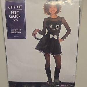 Black Costume for Kids